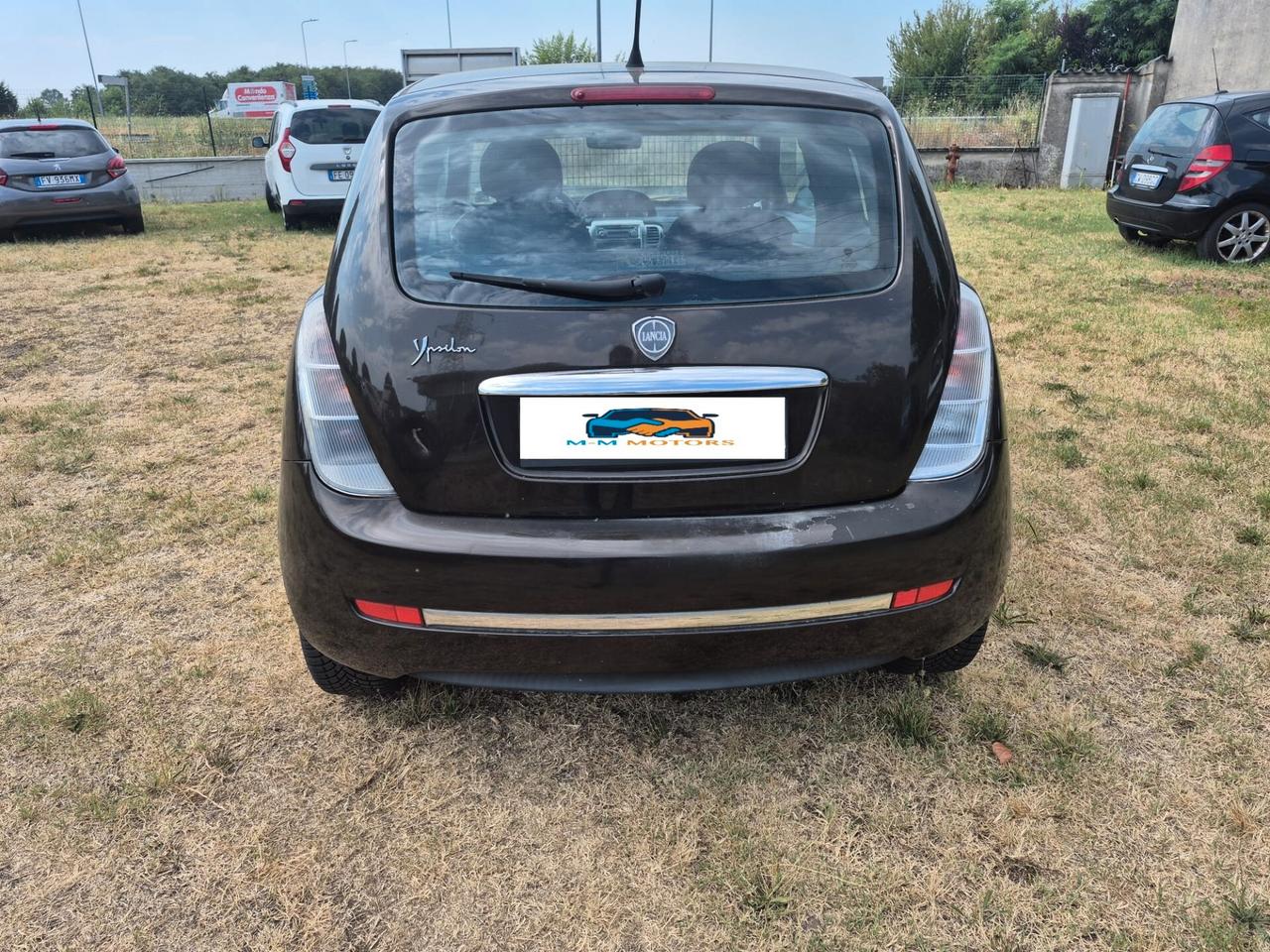 Lancia Ypsilon 1.2 Argento *SOLO 55.500KM*