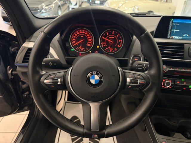 BMW 116 d 5p. Msport //LED//AUTOMATICA//