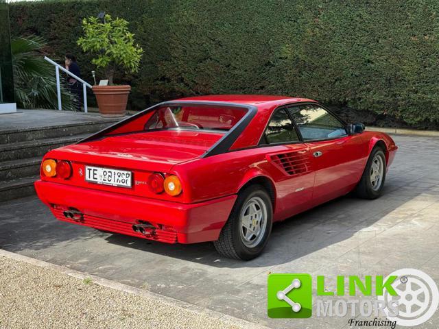 FERRARI Mondial 3.2 QUATTROVALVOLE 270 CV ? Tagliandata ? 2 Pro