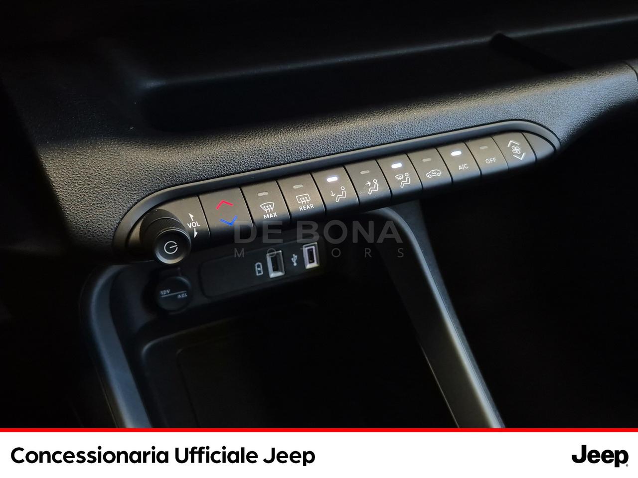 Jeep Avenger 1.2 turbo longitude fwd 100cv