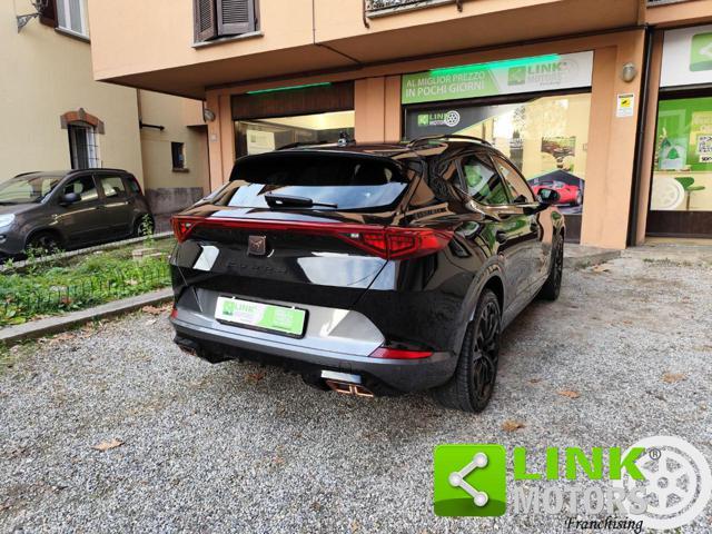 CUPRA Formentor 1.4 e-Hybrid DSG VZ GARANZIA CUPRA