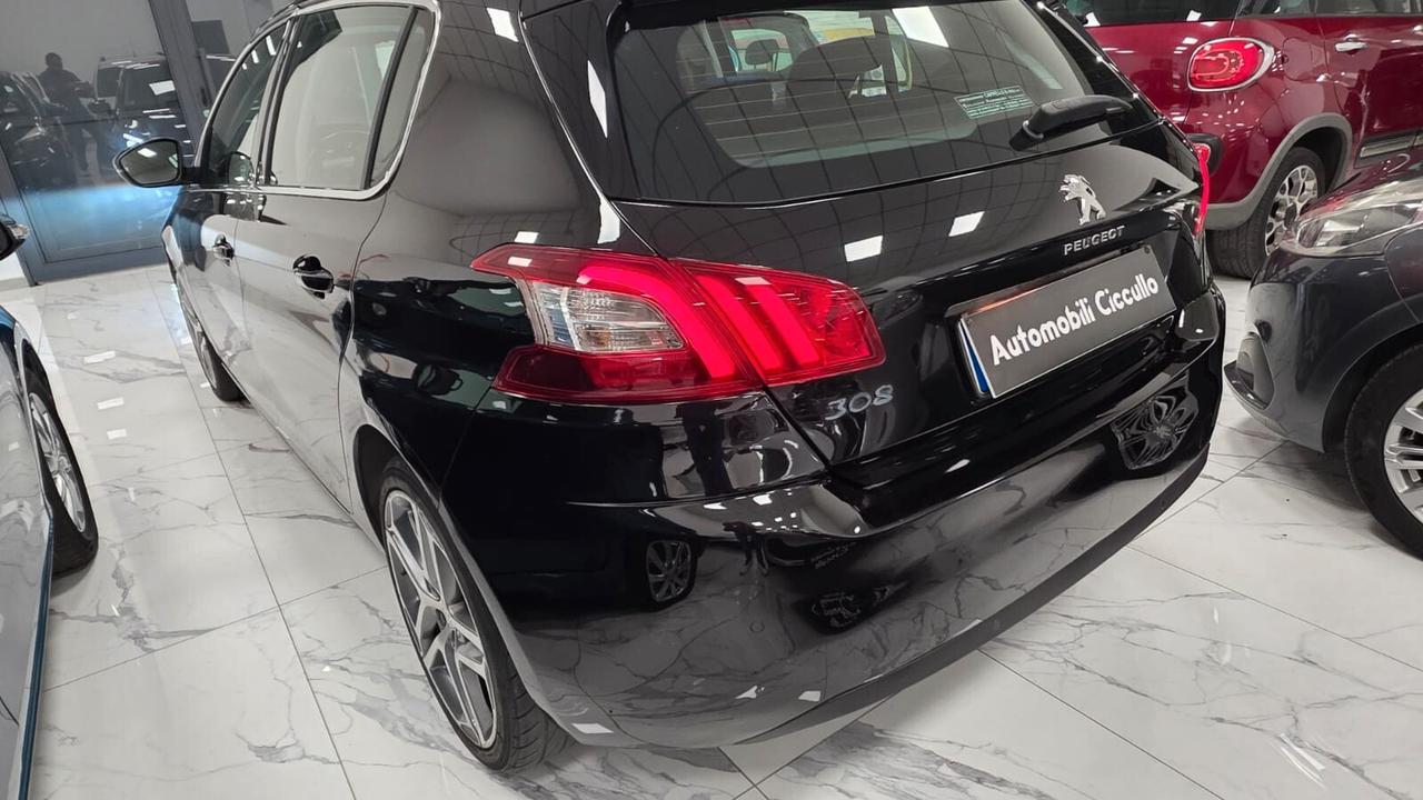 Peugeot 308 BlueHDi 120 S&S EAT6 Allure