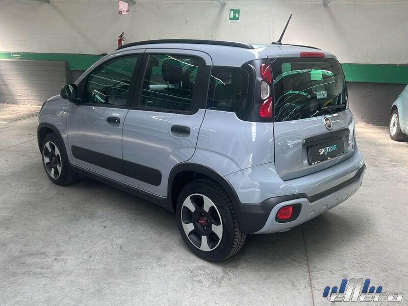 FIAT Panda 1.0 70cv S&S Hybrid E6d-T CityCross