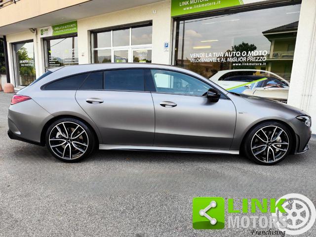 MERCEDES-BENZ CLA 35 AMG 4Matic Shooting Brake GARANZIA INCLUSA