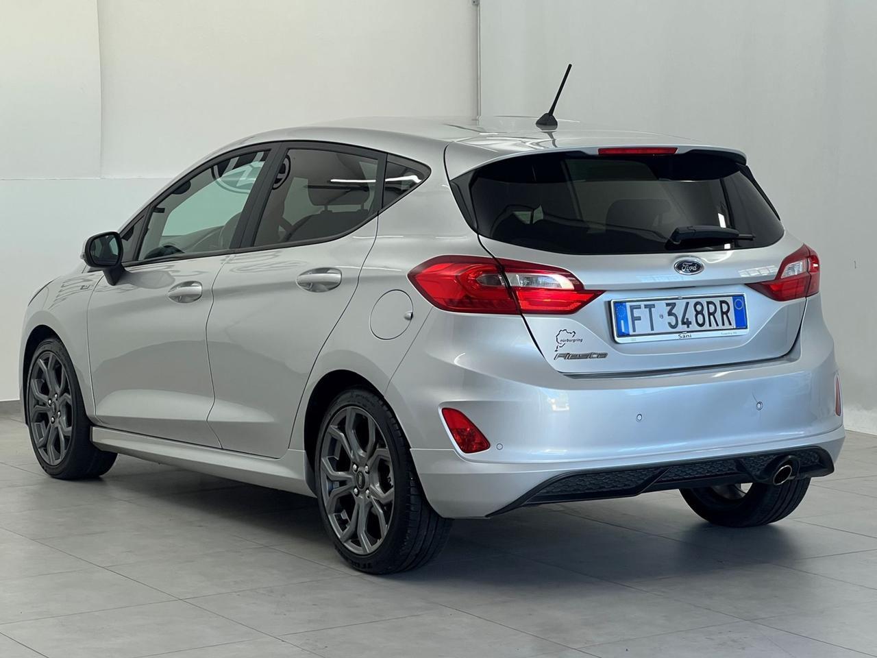 FORD Fiesta VII 2017 5p Fiesta 5p 1.5 ecoblue (tdci) ST-Line 85cv my19