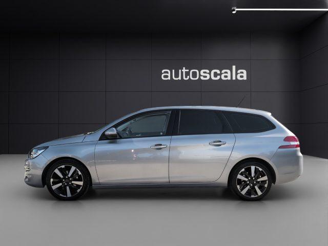 PEUGEOT 308 BlueHDi 120 S&S EAT6 SW Business