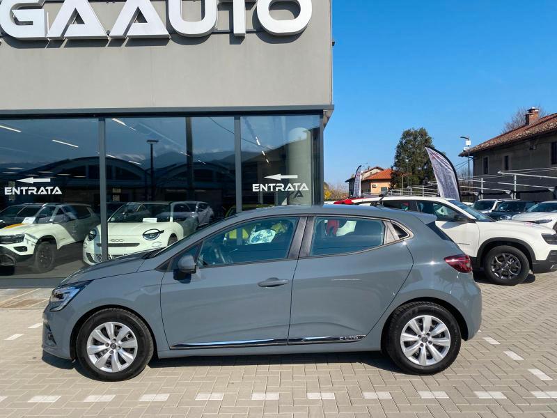 Renault Clio 5 Porte Clio 1.0 tce Zen Gpl 100cv