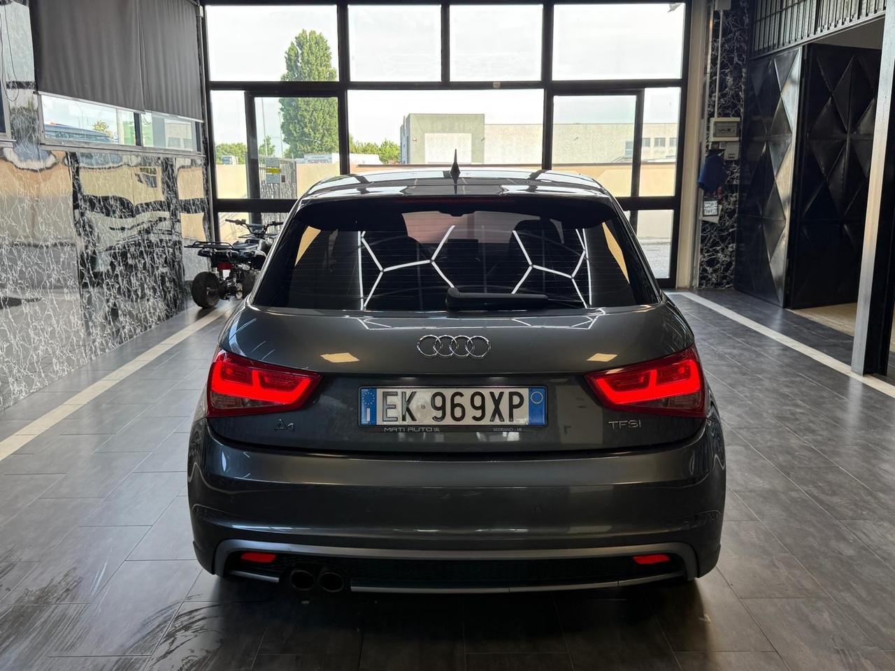 Audi A1 1.4 TFSI 185 CV S tronic Ambition