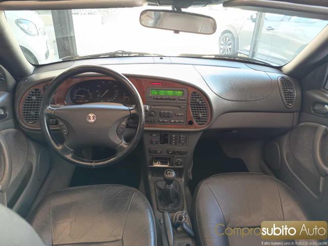 SAAB 9-3 2.0i 16V cat Cabriolet S