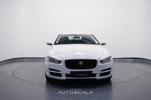 JAGUAR XE 2.0 D Turbo 180cv Aut. *SOLO X COMMERCIANTI*