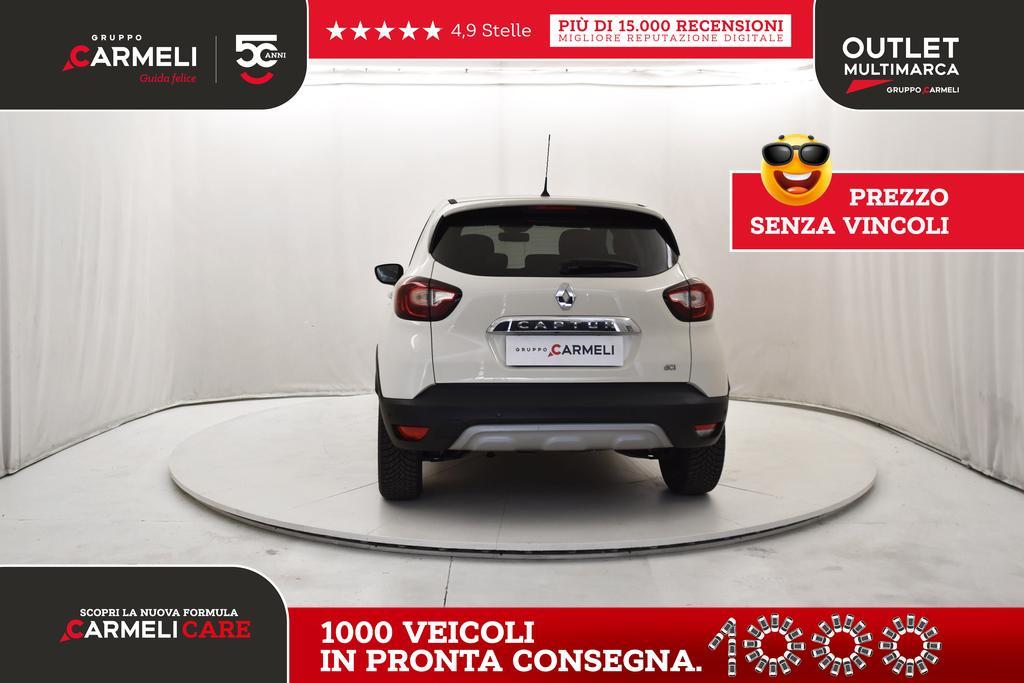 Renault Captur 1.5 dCi Energy Intens
