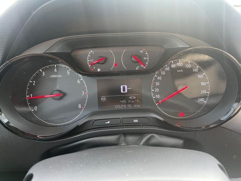 Opel Crossland Crossland 1.2 12V Start&Stop Edition