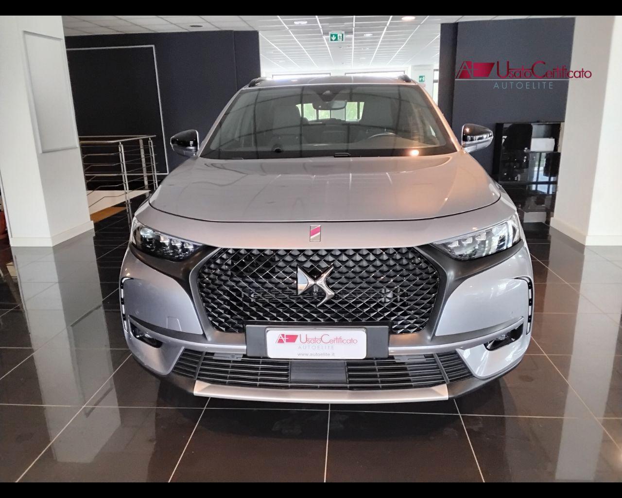 DS DS 7 Crossback BlueHDi 130 aut. Performance Line+