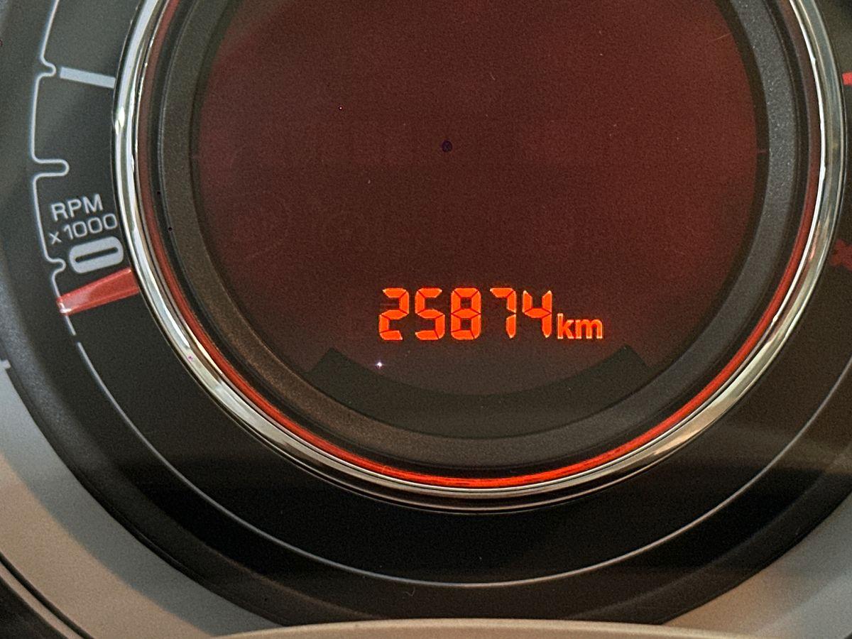 FIAT 500 III 2015 - 500 1.0 hybrid Dolcevita 70cv