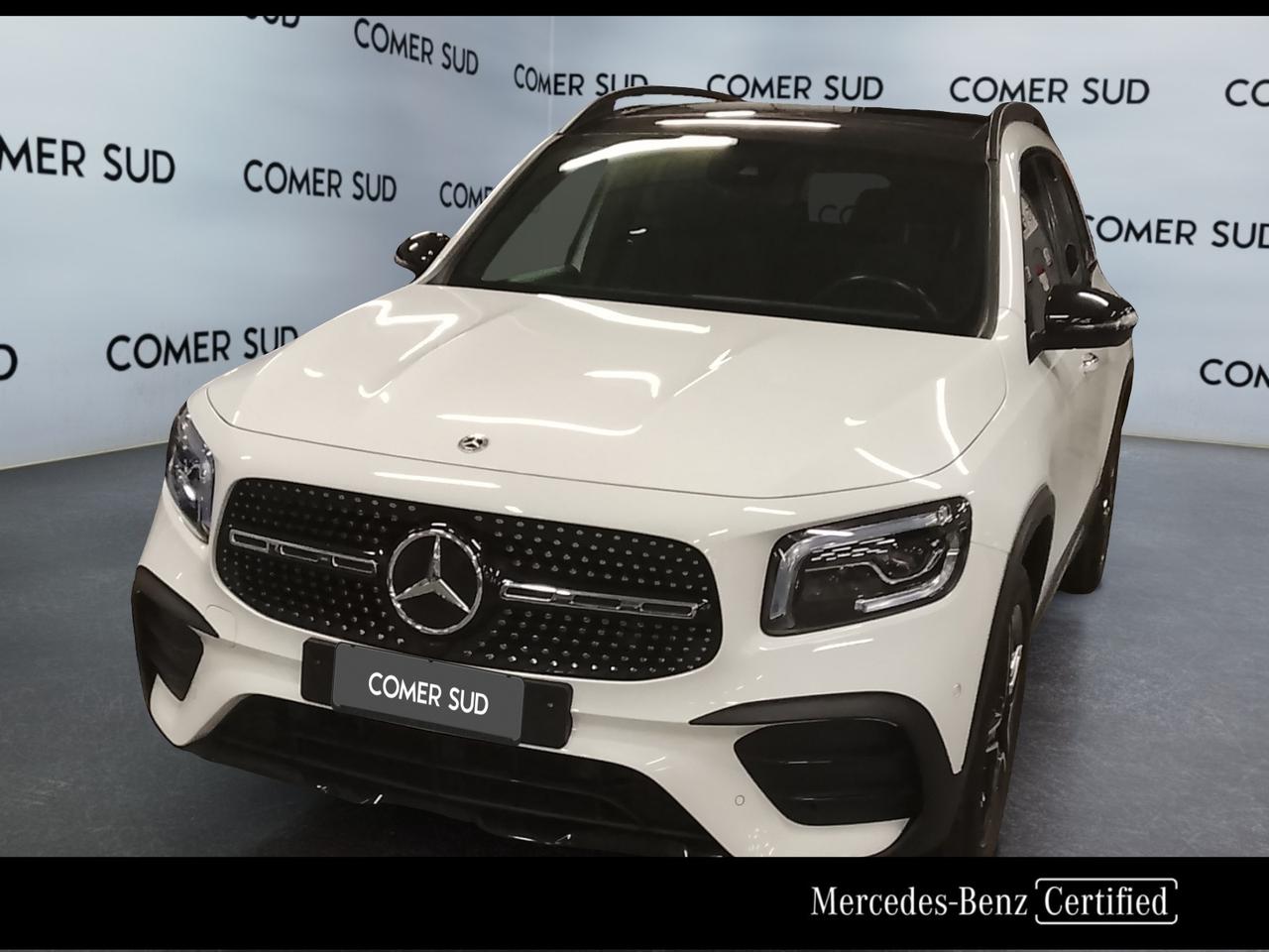 Mercedes-Benz GLB - X247 2019 - GLB 200 d Premium auto