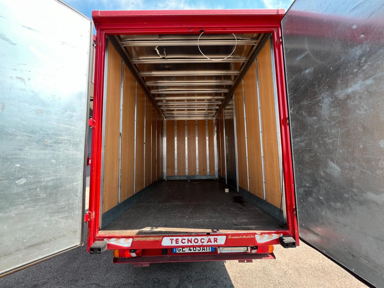 Peugeot Boxer Telaio Cabinato 435 L4 BlueHDi 140 S&S