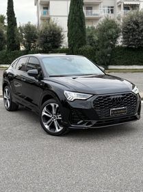 Audi Q3 SPB 35 TDI S Line Identity Black Ita Iva Esposta