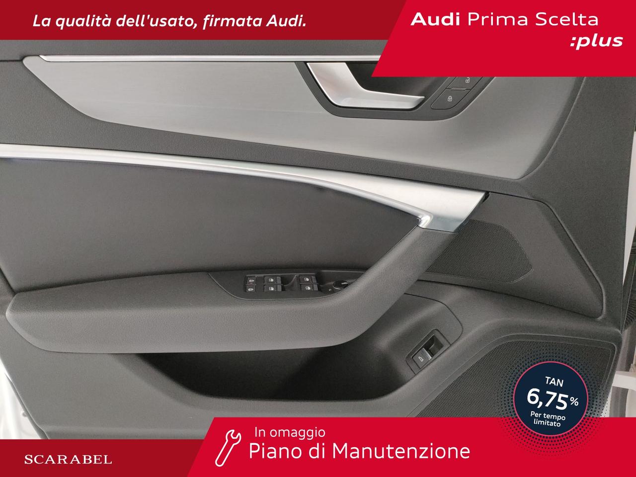 Audi A6 avant 50 3.0 tdi mhev business sport quattro tiptronic