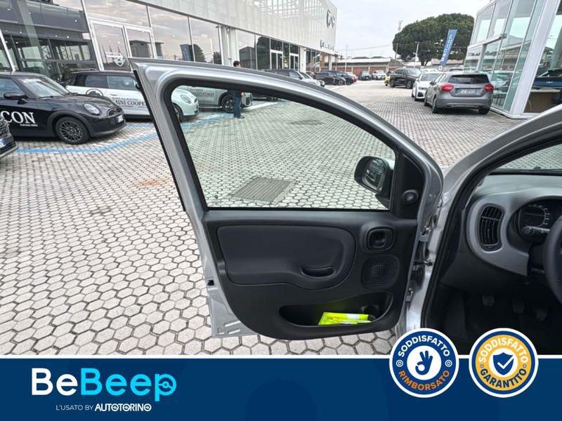 FIAT Panda 1.2 LOUNGE 69CV