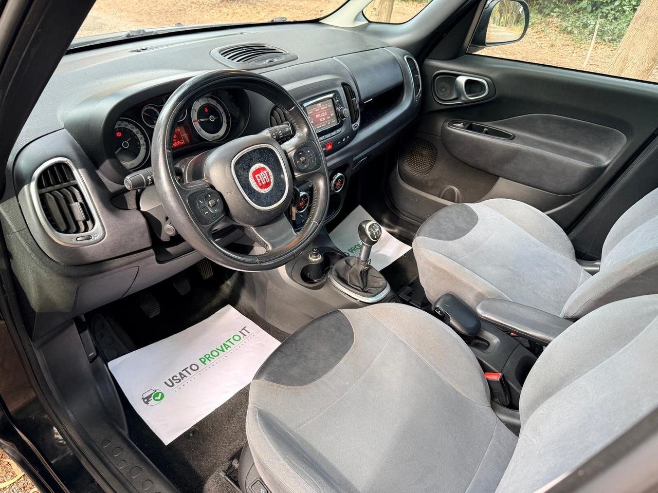 Fiat 500L 1.3 Multijet TETTO PANORAMICO