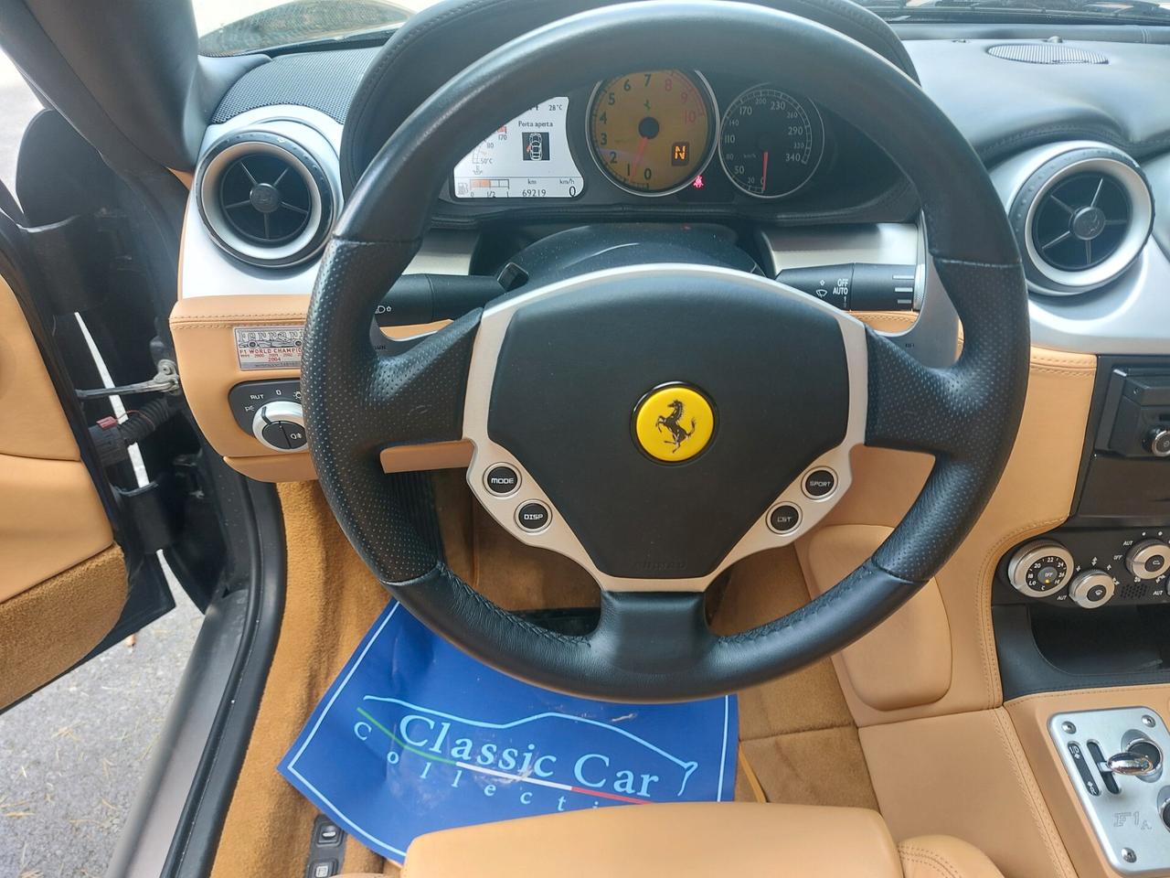 Ferrari 612 Scaglietti F1 V 12
