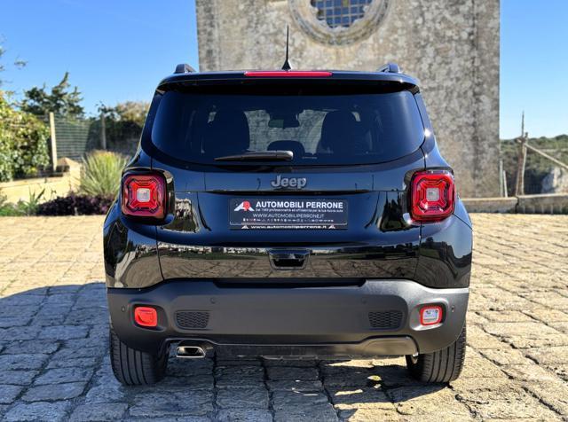 JEEP Renegade 1.6 M-Jet 130cv 80th Anniversary (Led/App)