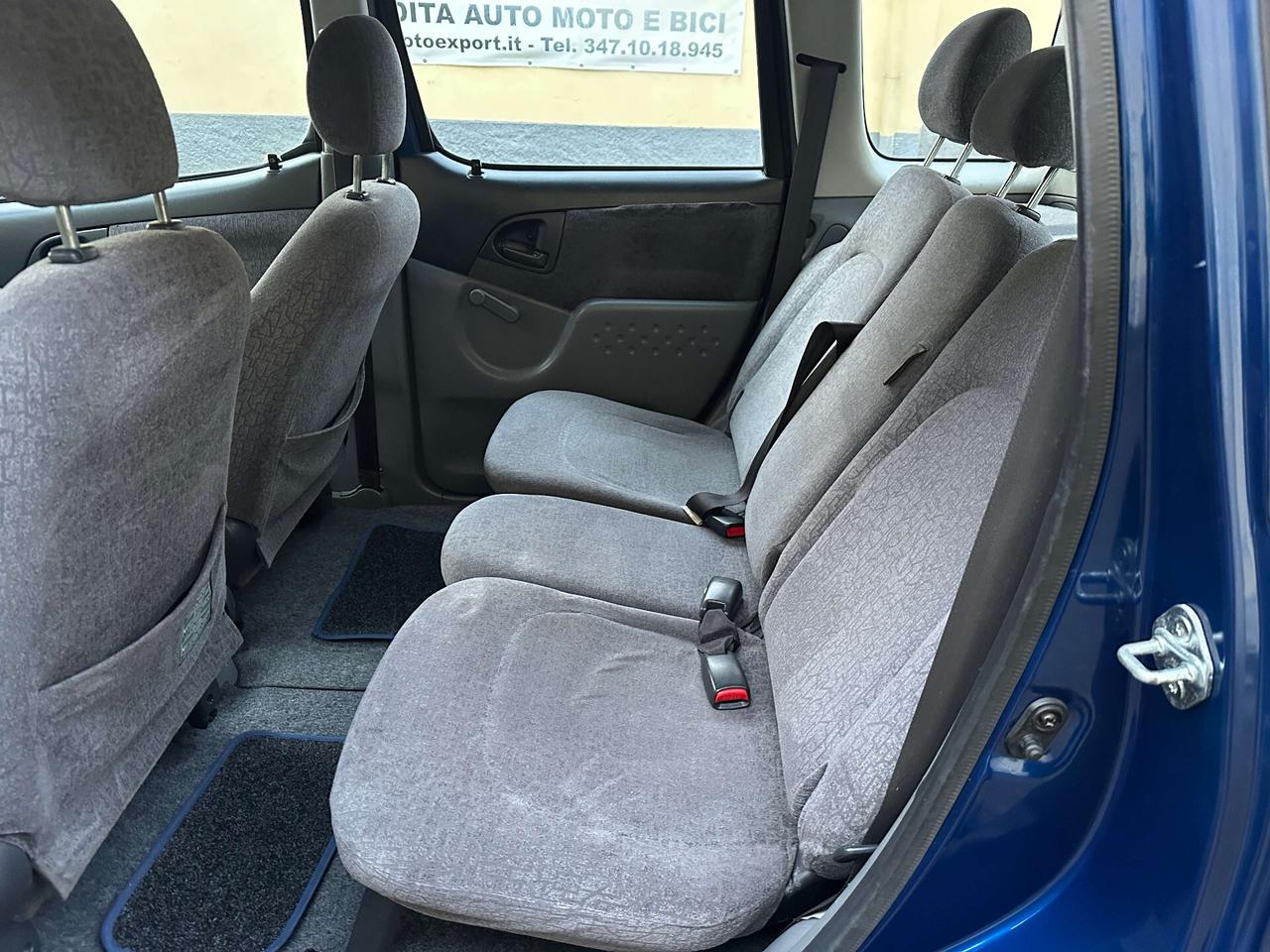Toyota Yaris Verso 1.4 Tdi D-4D cat Sol