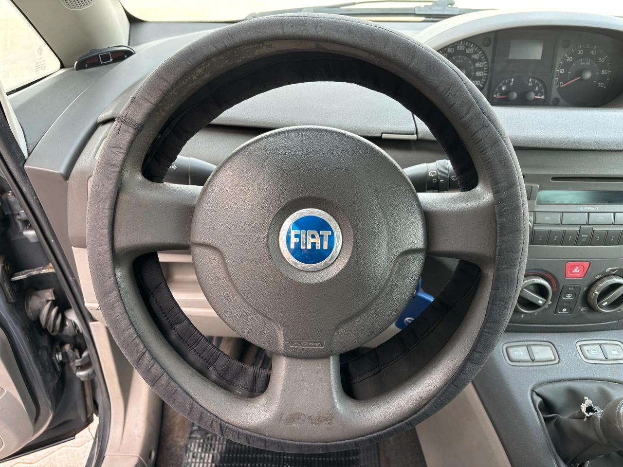FIAT IDEA 1.3 MULTIJET 16V ACTIVE