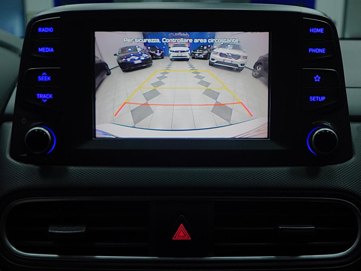 Hyundai Kona 1.0 T-GDI 120 CV XTECH