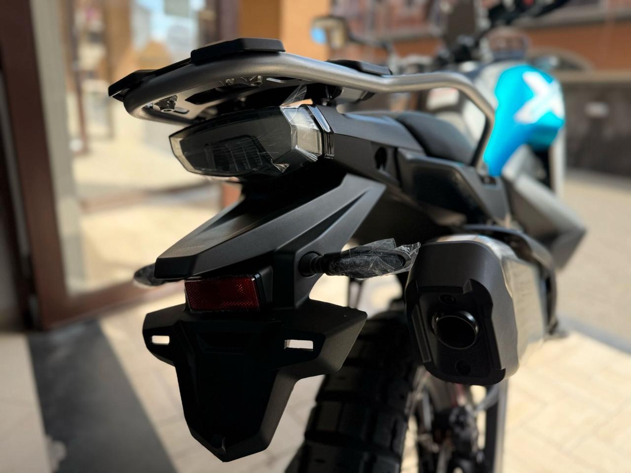 CFMOTO MT-X 800 ALTA 870