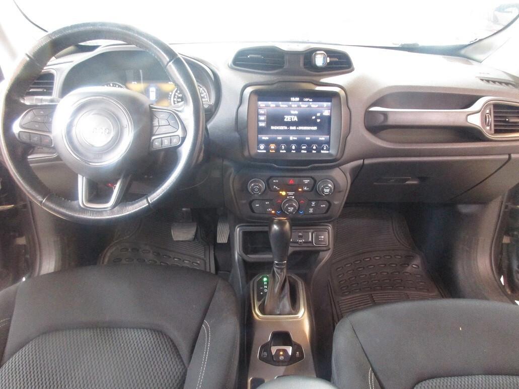 Jeep Renegade 1.6 Mjt DDCT 120 CV Limited