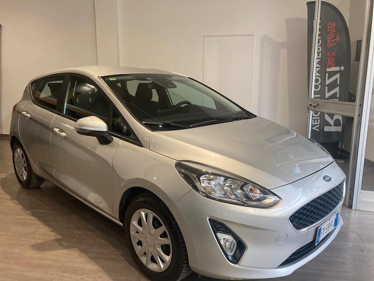 Ford Fiesta 1.1 75 CV GPL 5 porte Business Neopatentati