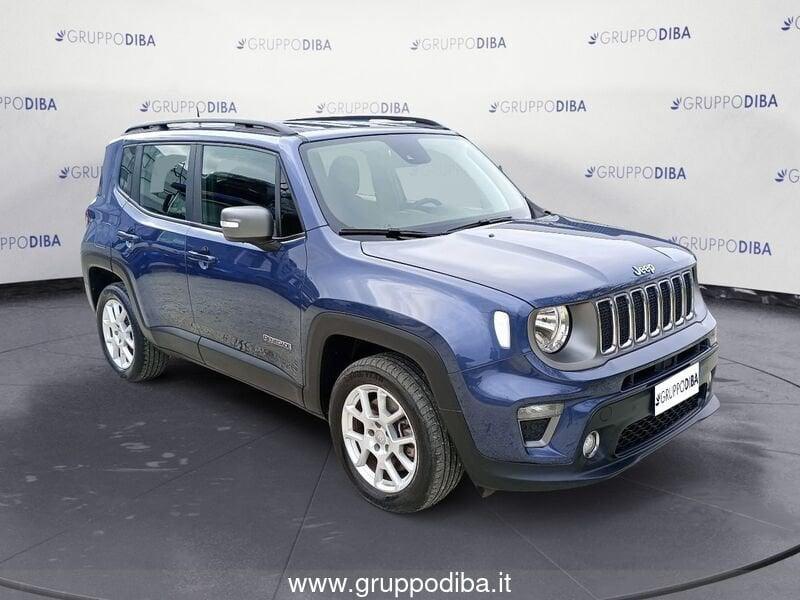 Jeep Renegade Phev My21 Limited 1.3Turbo T4 P