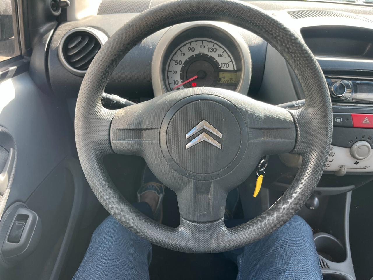 Citroen C1 1.0 3 porte airdream Amici
