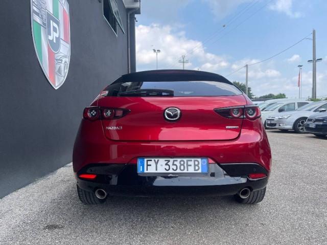 Mazda 3 2.0 m-hybrid Exclusive Design Pack 180cv