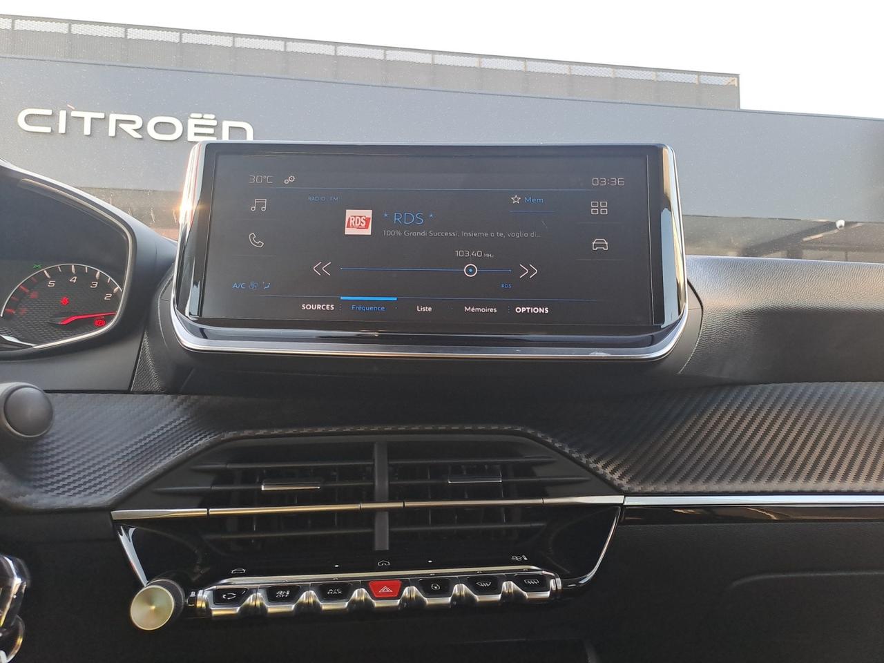PEUGEOT 208 5P - Style Turbo Benzina 100cv