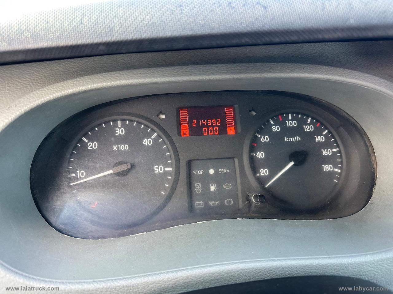 MASCOTT RIBALTABILE GEMEL. 120.35 3.0 dCi