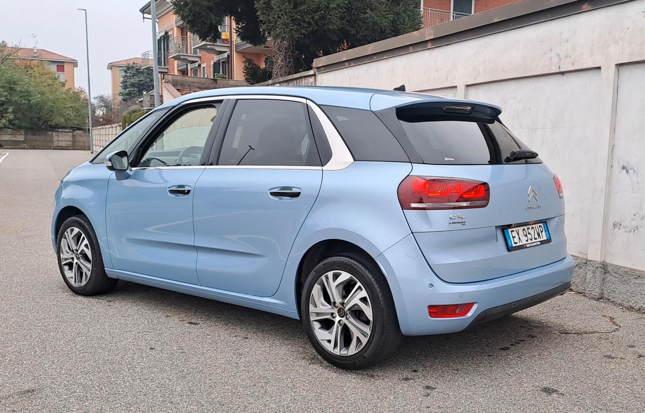 Citroen C4 Picasso 1.6 BlueHDi Seduction 1prop