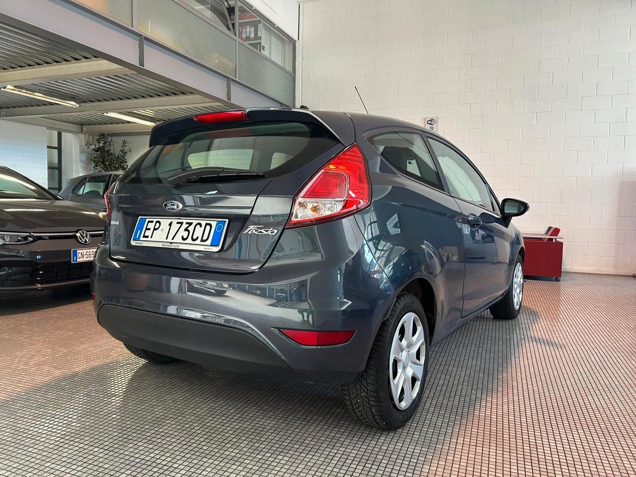 Ford Fiesta 1.0 80CV 3 porte