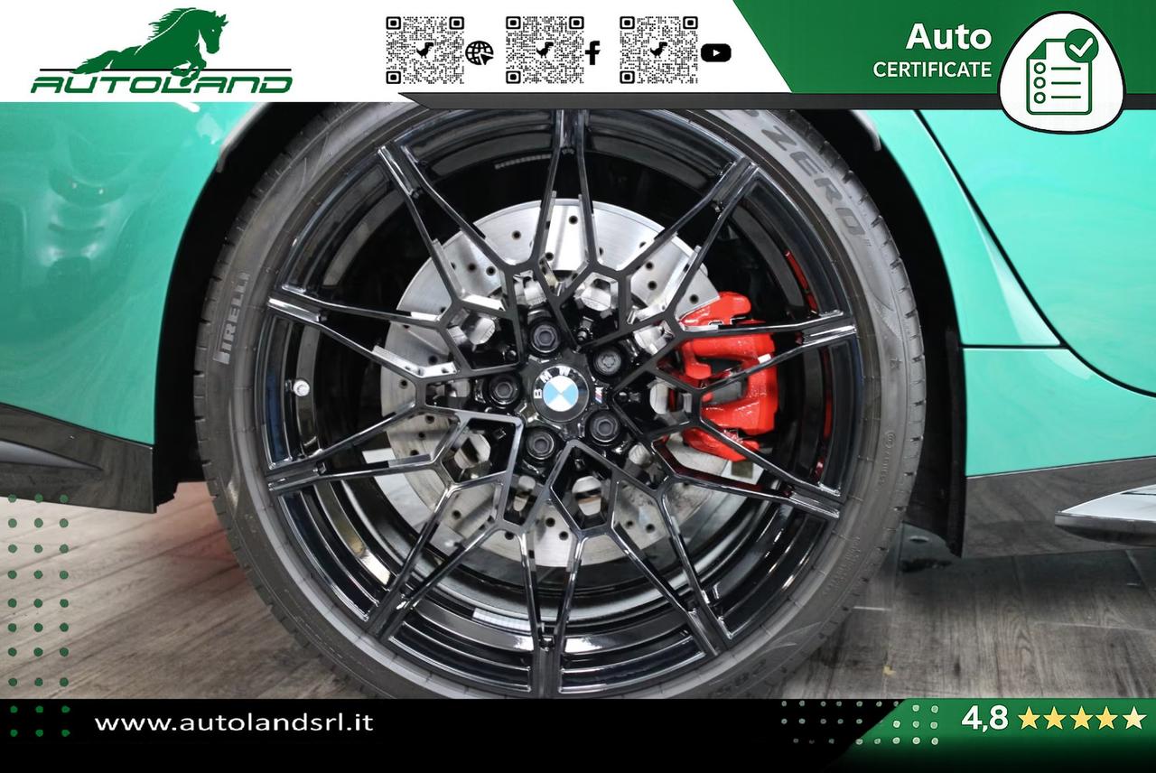 BMW M3 3.0 Competition xdrive auto