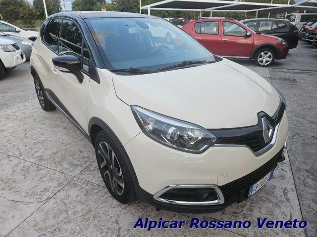 RENAULT Captur dCi 8V 90 CV EDC Start&Stop Energy Intens