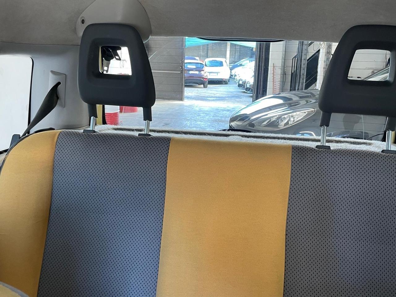 Fiat Panda 1.2 4x4 Climbing