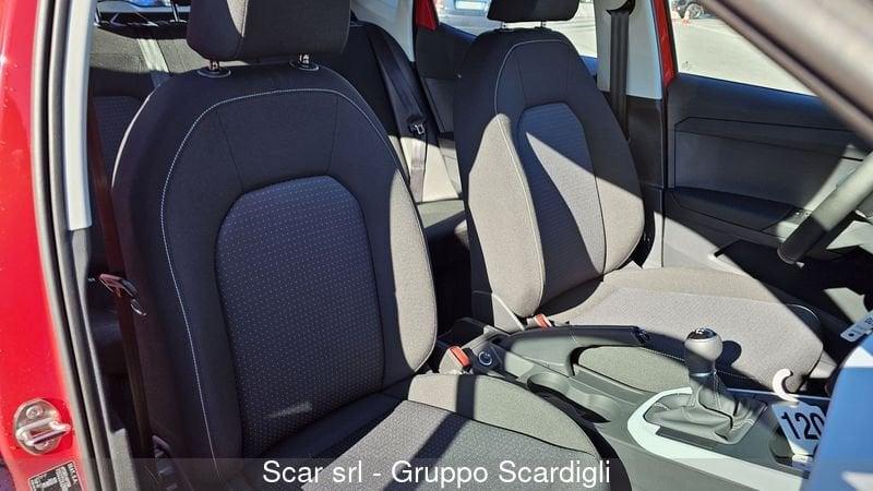 Seat Arona 1.0 EcoTSI Style in uno splendido Rosso Puro IN PRONTA CONSEGNA!