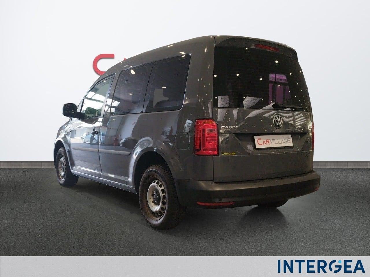 VOLKSWAGEN Caddy 2.0 tdi 75cv kombi E6 Passenger