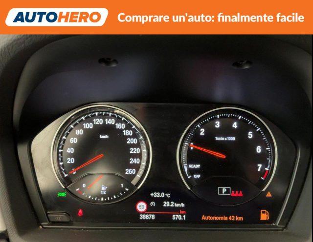BMW X2 sDrive18i Advantage