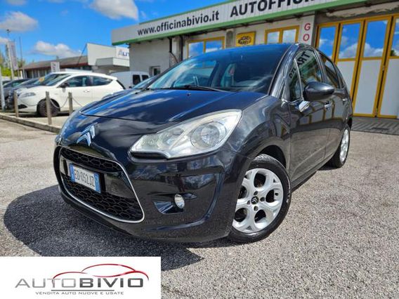 CITROEN C3 1.4 Exclusive Style Eco Energy G