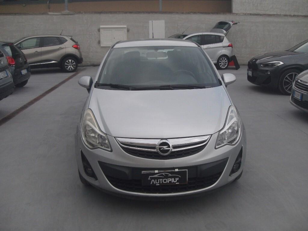 Opel Corsa 1.3 CDTI 75CV - 2012