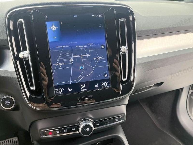 Volvo XC40 T2 automatico Core