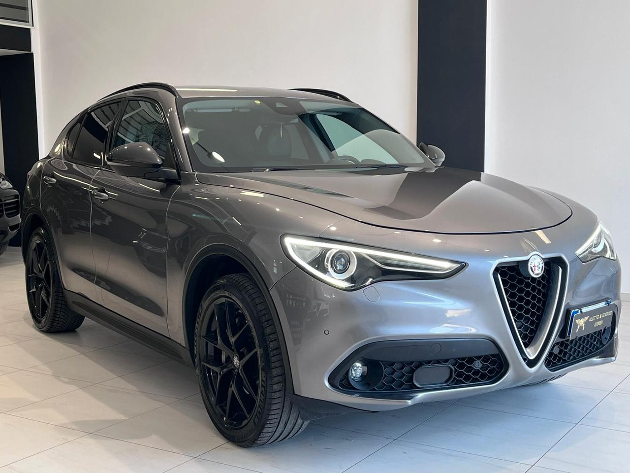 Alfa Romeo Stelvio 2.2 190 CV AT8 Q4 B-Tech