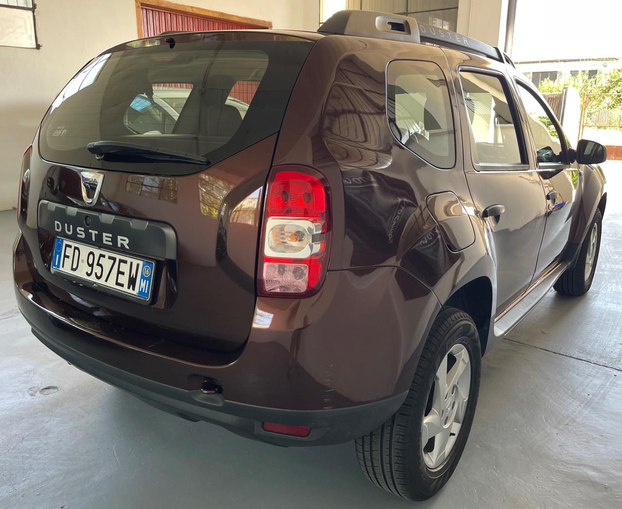 Dacia Duster 1.5 dCi 110CV Start&Stop 4x2 Lauréate